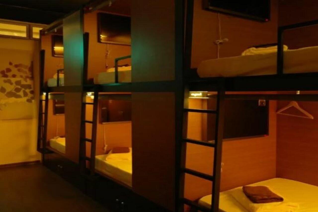 Chic Capsule Otel Singapore Exteriör bild